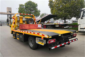 喜德道路救援拖车报价